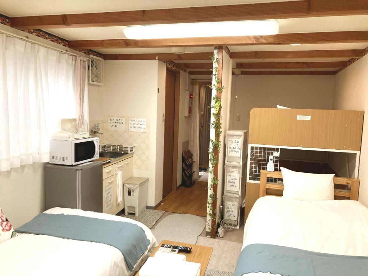 Inn The Familiar ー 旅館ホテル業 Osaka