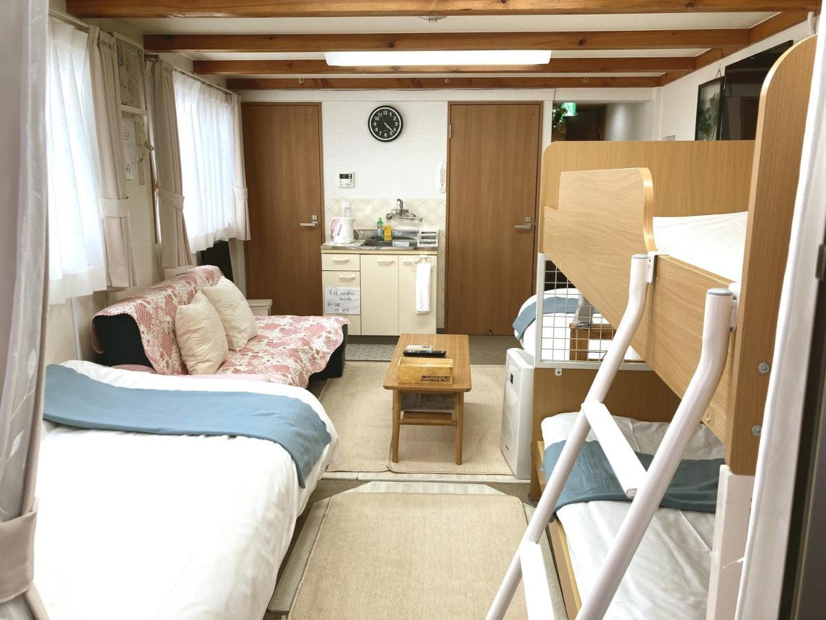 Inn The Familiar ー 旅館ホテル業 Osaka